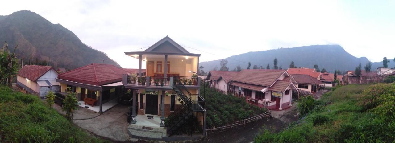 Homestay Anggun Бромо Экстерьер фото