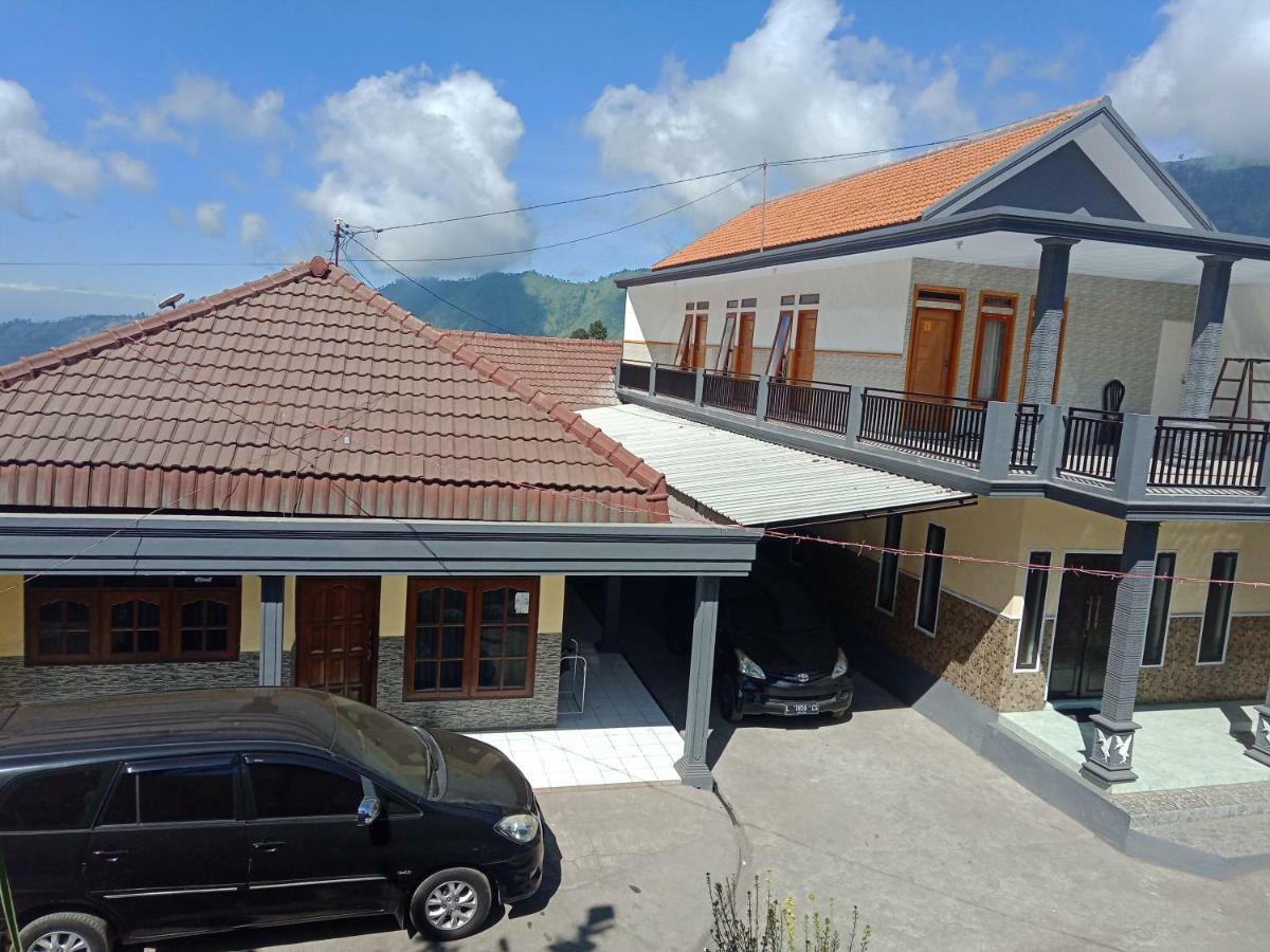 Homestay Anggun Бромо Экстерьер фото