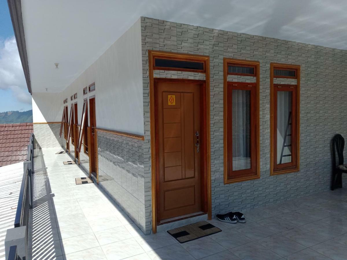 Homestay Anggun Бромо Экстерьер фото